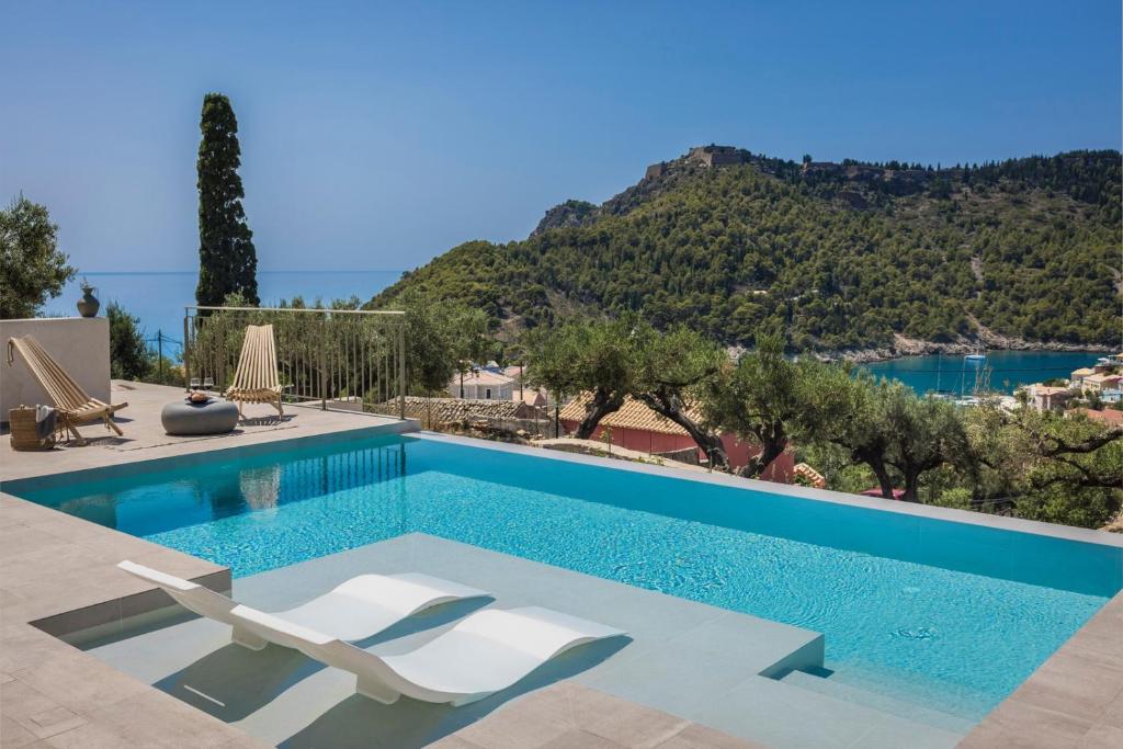 Olea di Assos Luxury Villas